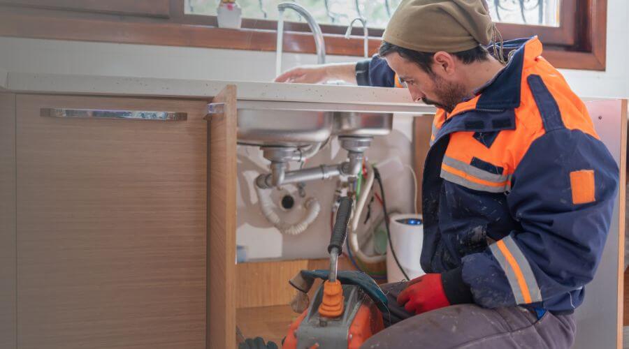 Local water heater installation in Alexandria, IN